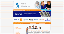 Desktop Screenshot of czytamzezrozumieniem.pl